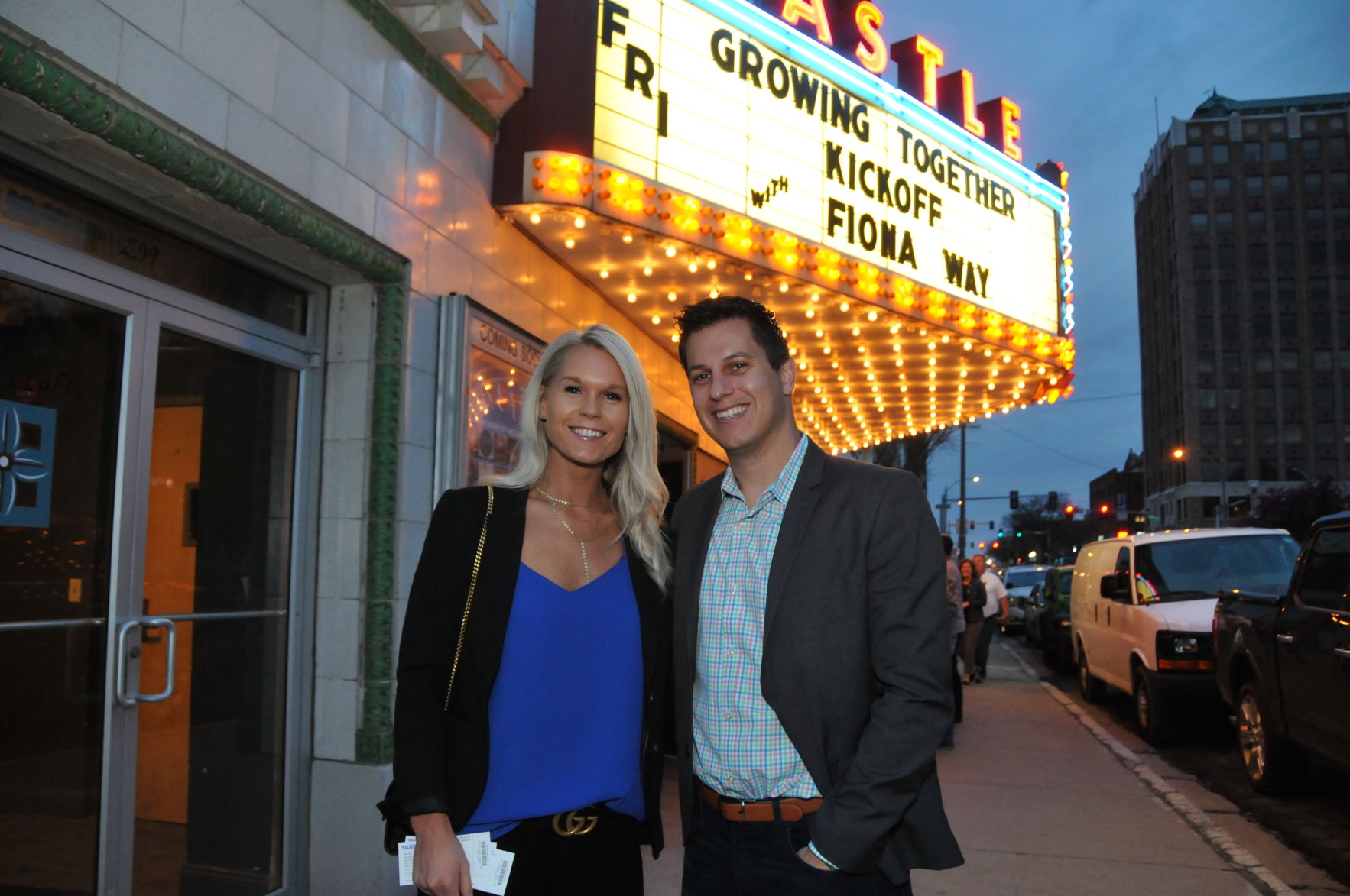 Brian and Kara Segobiano